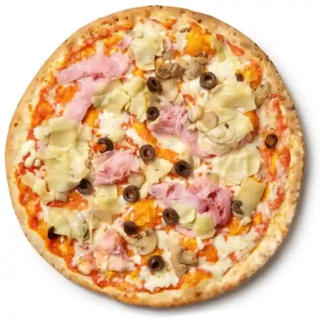 Capricciosa Pizza(Small)