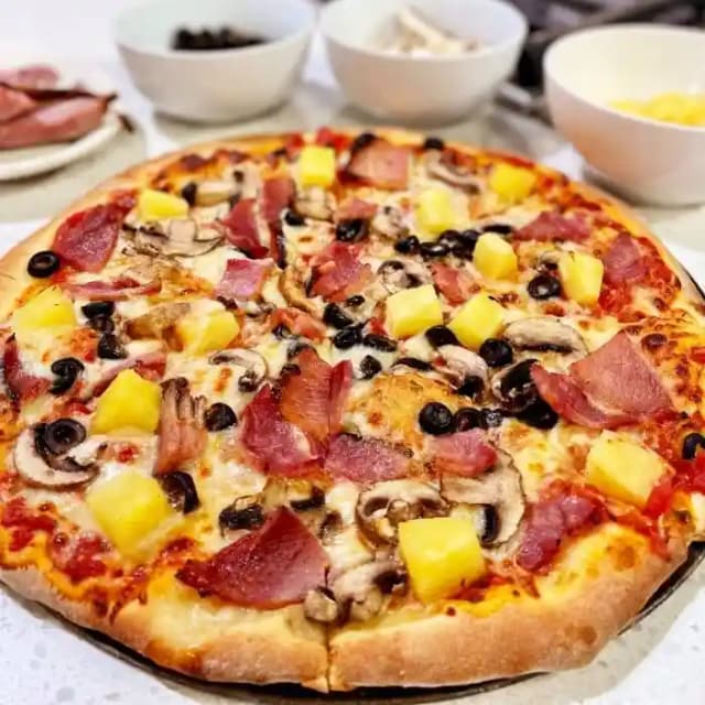 Confused Pizza(Small)