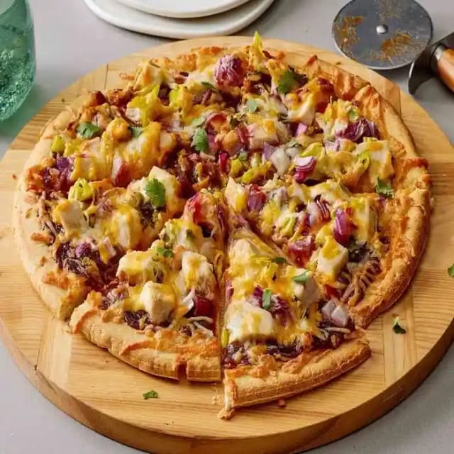 Chicken Pizza(Small)