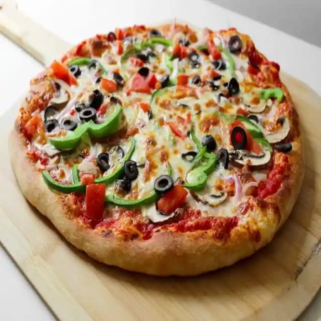 Vegetarian Pizza(Small)