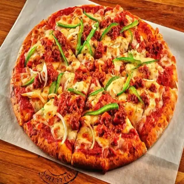 Mexicana Pizza(Small)