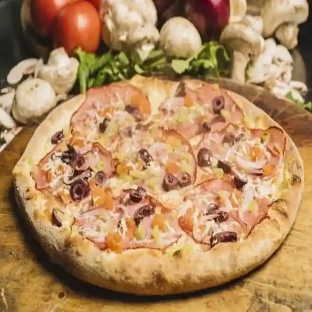 Macedonian Pizza(Small)
