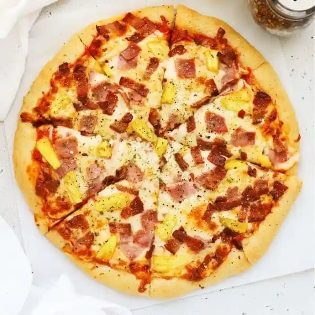 Hawaiian Pizza(Small)