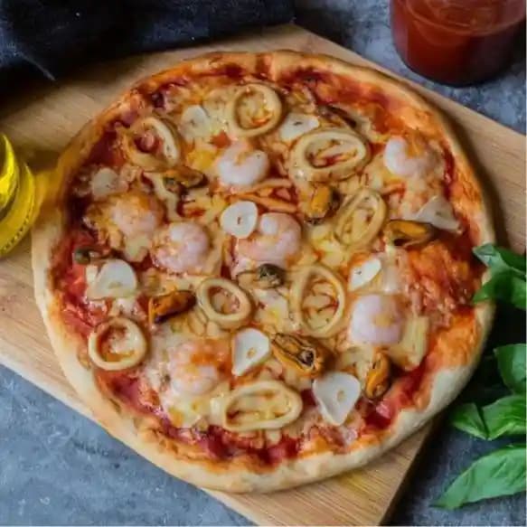 Marinara Pizza(Small)