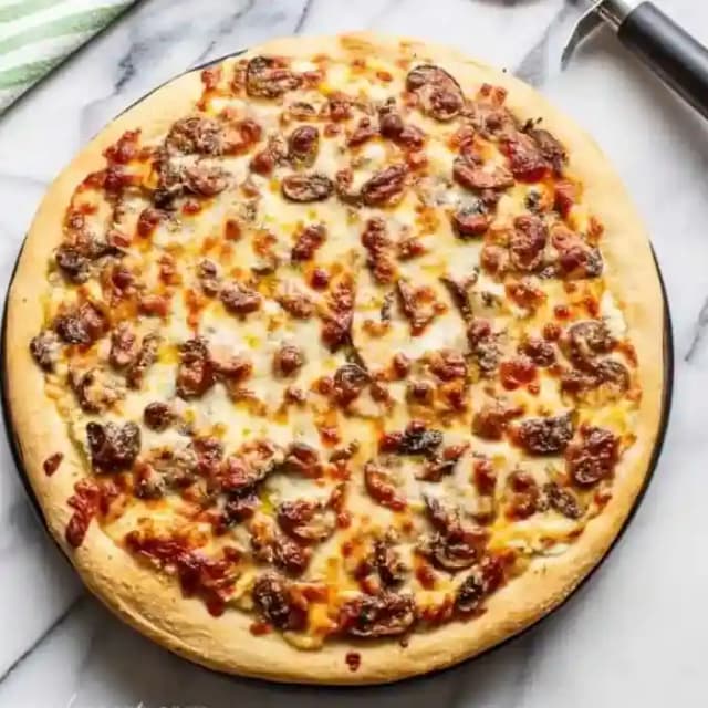 Mushroom Pizza(Small)