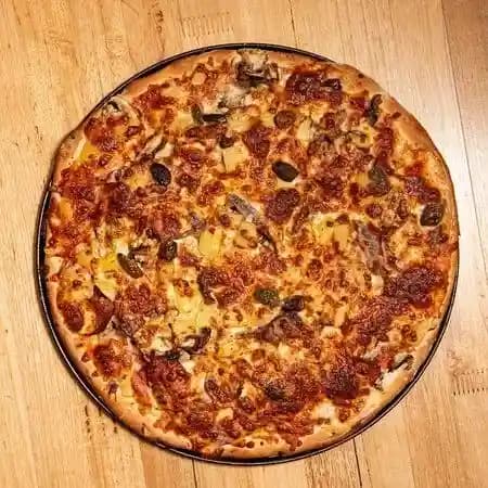 Croatian Pizza(Small)